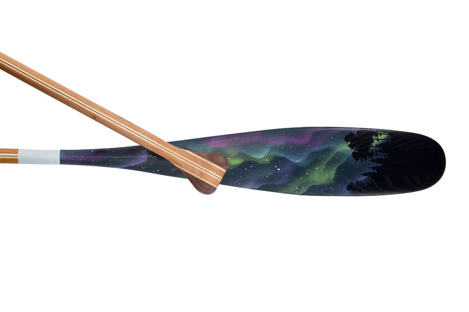 Artisan Canoe Paddles || Minnesota Made Gifts
