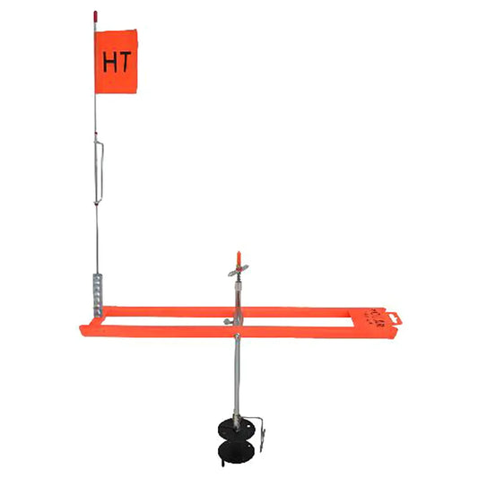 HT Enterprises Polar Tip up