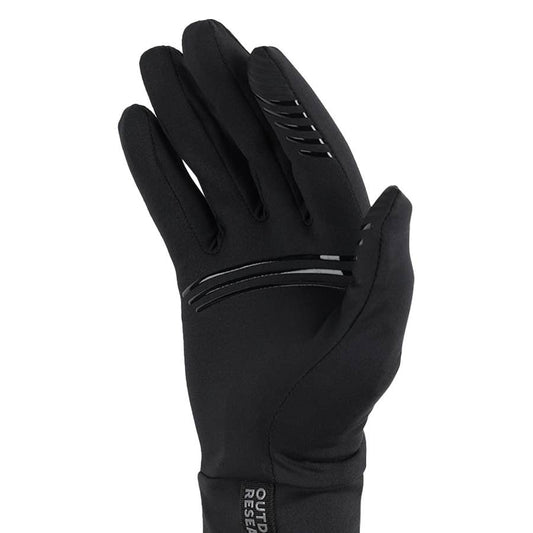 Men's Vigor Lightweight  Sensor Gloves Black XL