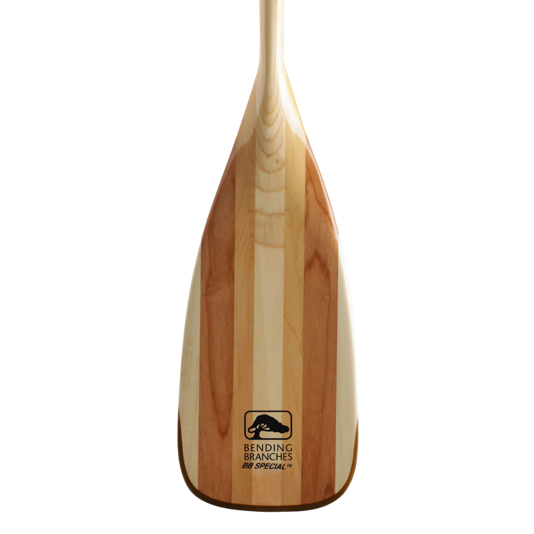 BB Special Bent Shaft Paddle