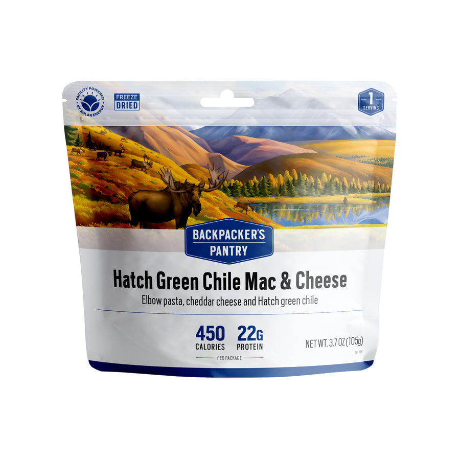 Hatch Chile Mac & Cheese 1p