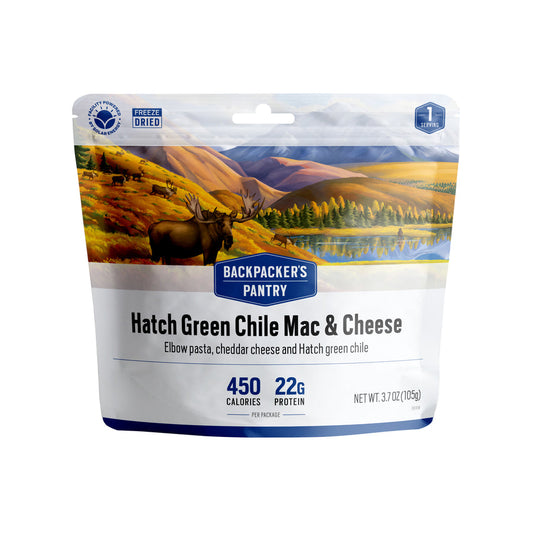 Hatch Chile Mac & Cheese 1p