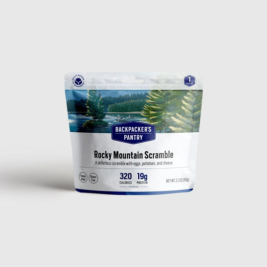 Backpacker's Pantry Rocky Mountain Scramble (1 Serving)