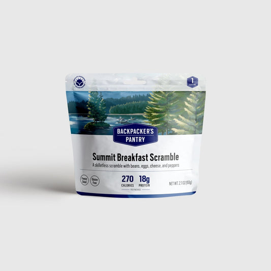 Backpacker's Pantry Summit Breakfast Scramble (1 Serving)