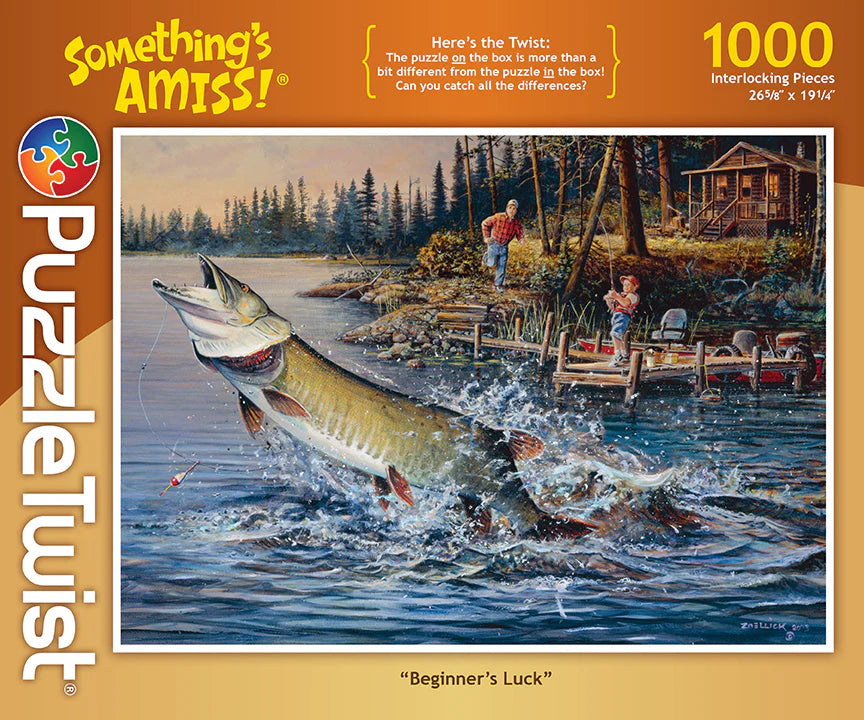 Puzzletwist Puzzles || Minnesota Made Gifts