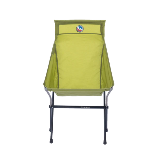 BA Big Six Camp Chair Green