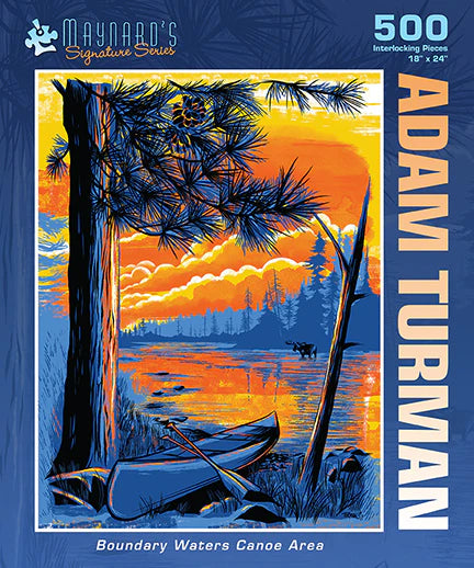 Puzzletwist Puzzles || Minnesota Made Gifts