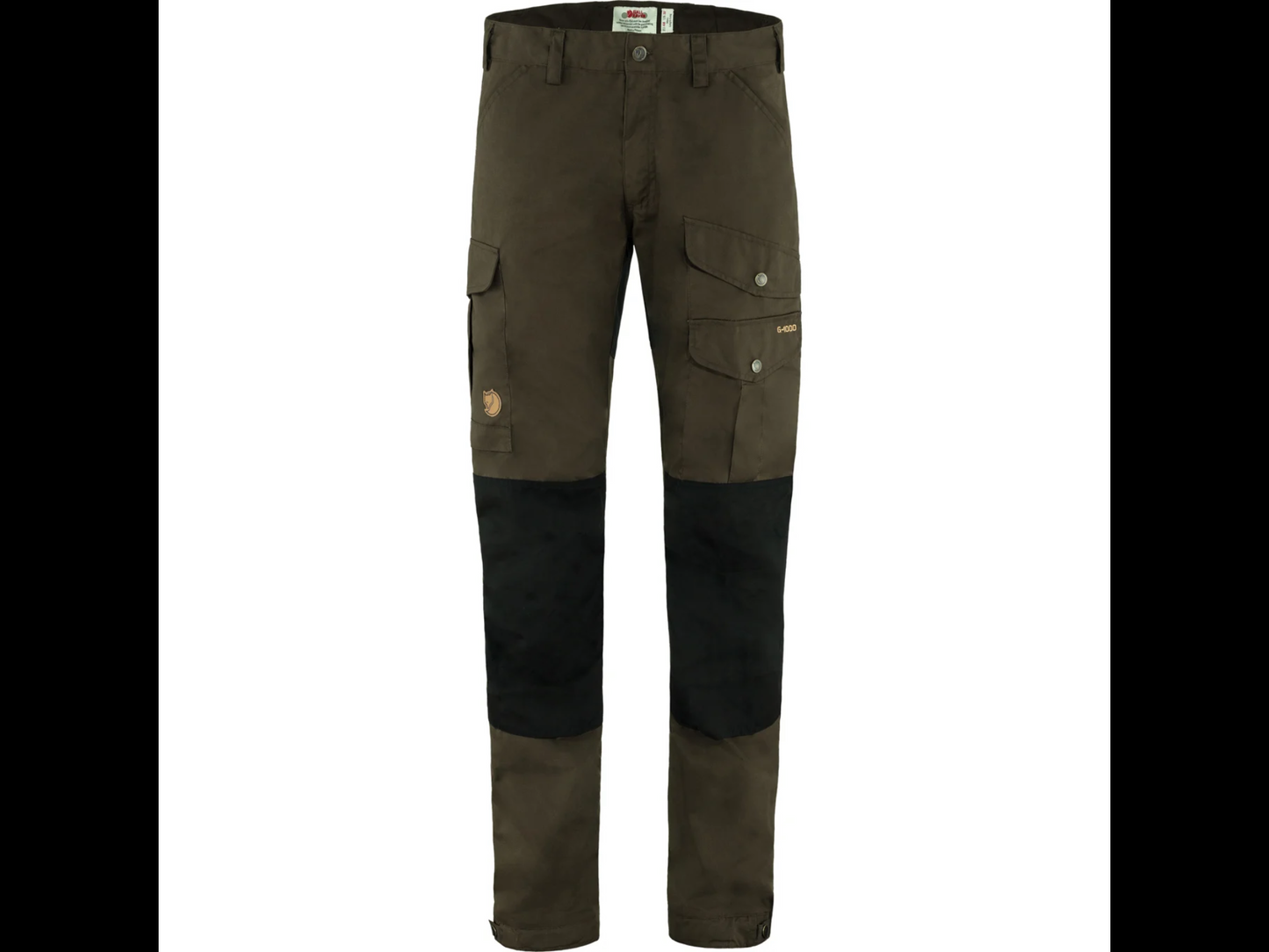 FjallRaven M Vidda Pro Trousers Dk Olive 58