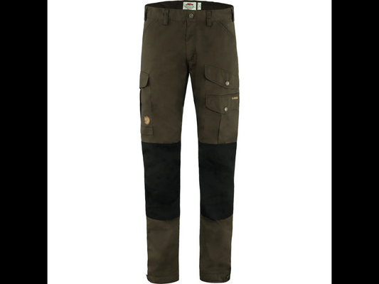 FjallRaven M Vidda Pro Trousers Dk Olive 58