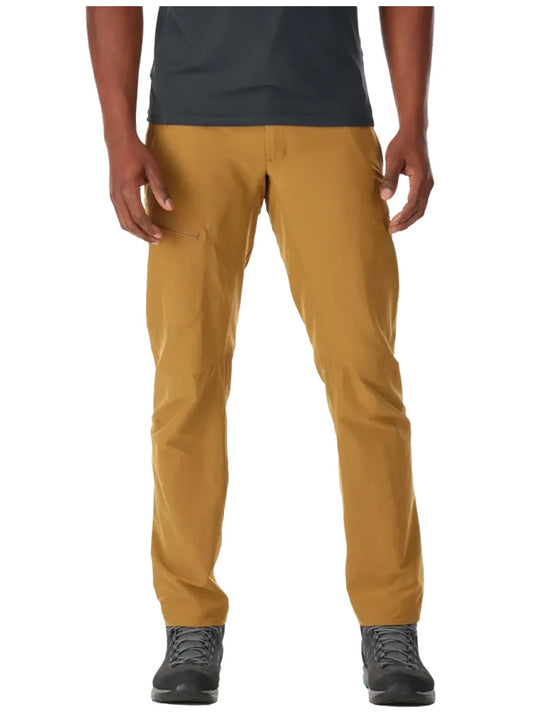 RAB M Incline Light Pants Cumin 38
