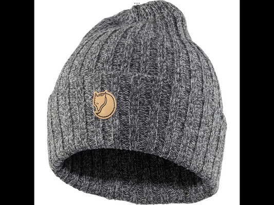 FjallRaven Byron Hat O/S Dark Grey-Grey