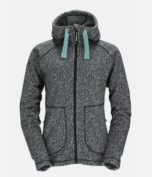 RAB W Amy Hoody Deep Ink 12 Md