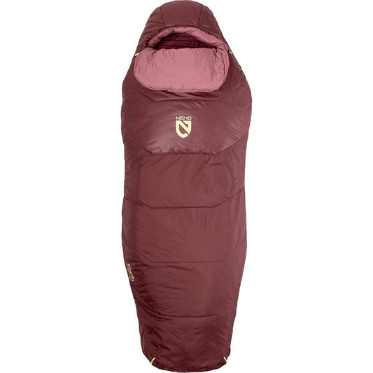 Tempo Women's Endless Promise Synthetic Sleeping Bag 35F