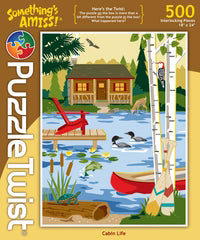 Puzzletwist Puzzles || Minnesota Made Gifts
