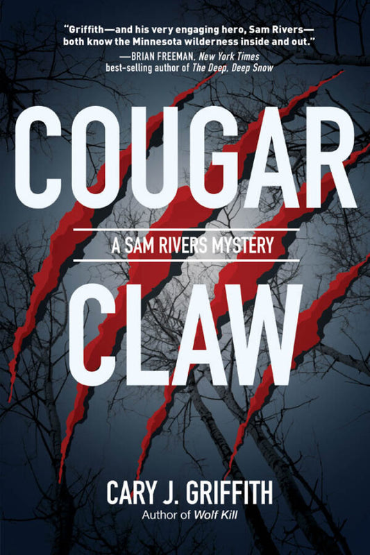 Cougar Claw by Cary J. Griffith