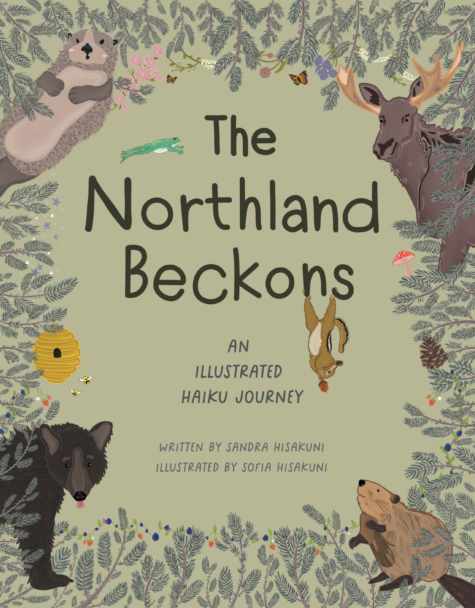 The Northland Beckons by Sandra Hisakuni || Minnesota Made Gifts