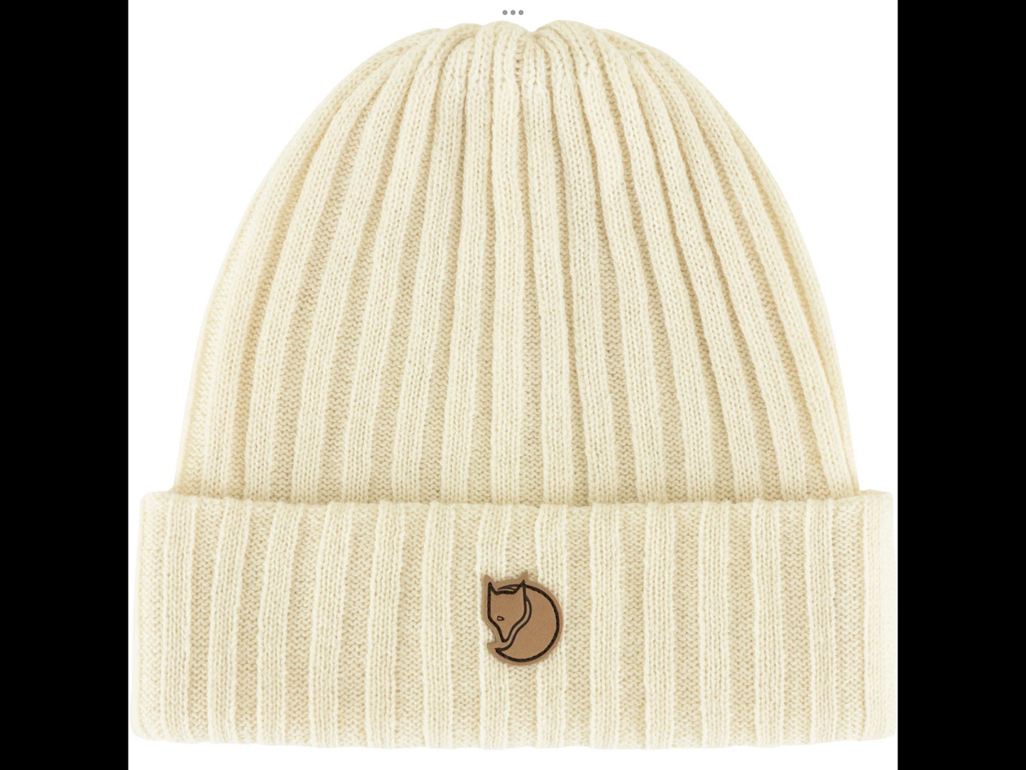 FjallRaven Byron Hat O/S Chalk White