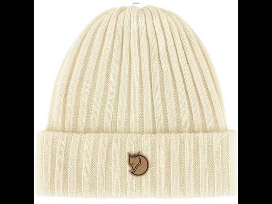 FjallRaven Byron Hat O/S Chalk White