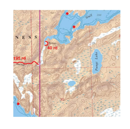Map 304: Silver Island