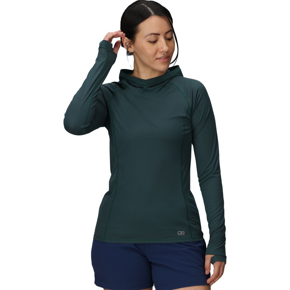 OR W Echo Hoodie