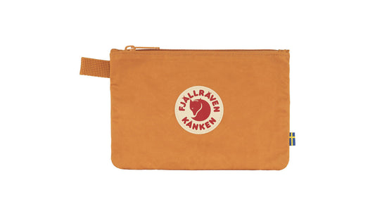 FjallRaven Kanken Gear Pocket Spicy Orange