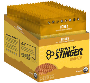 Honey Stinger Organic Waffle