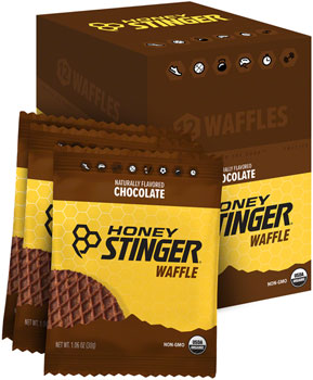 Honey Stinger Organic Waffle