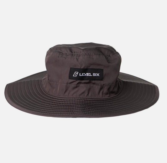 Level Six Prospector 2.0 Floating  Wide Brim Hat Shade