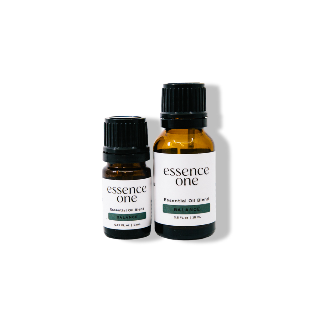 Essential Oil Blends