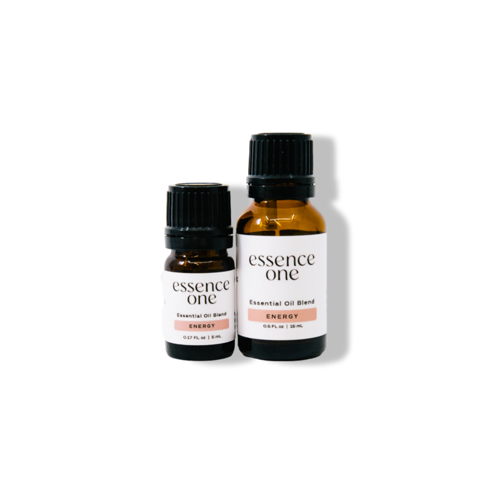 Essential Oil Blends