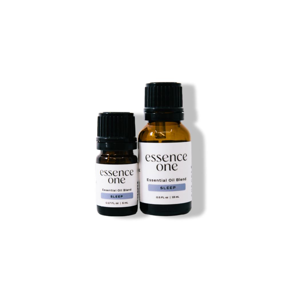 Essential Oil Blends