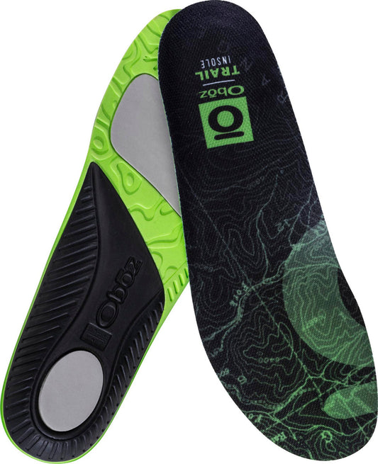 OBOZ Trail/Hike Insole