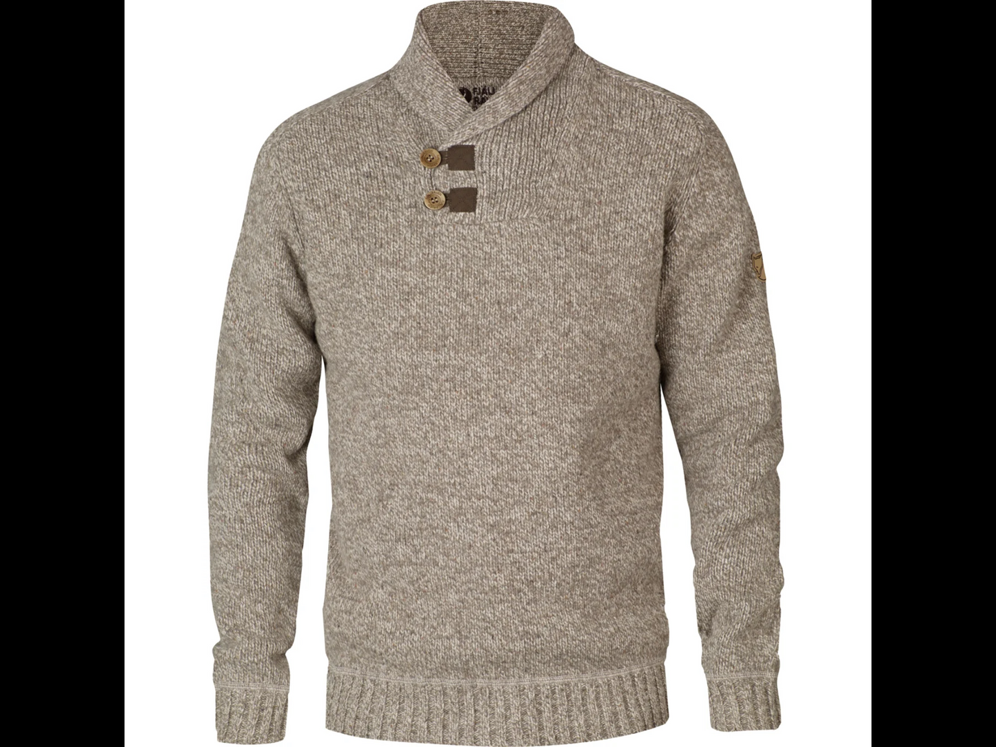 FjallRaven M Lada Sweater Fog Lg