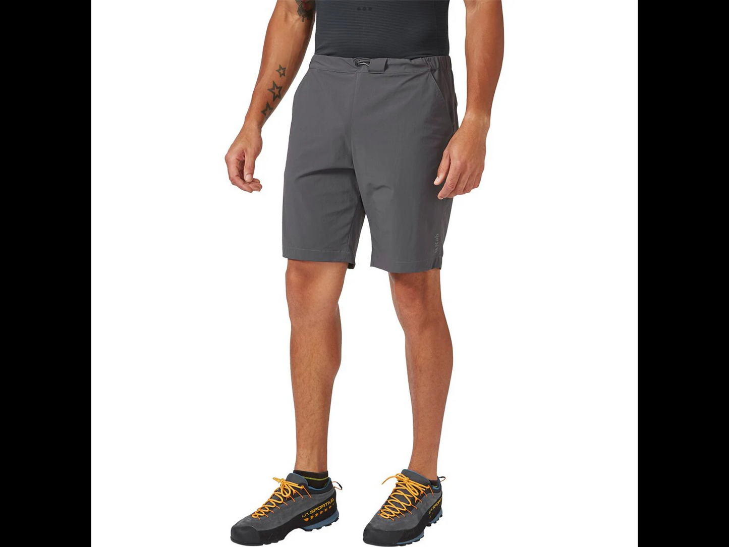 RAB M Momentum Shorts Graphene 32