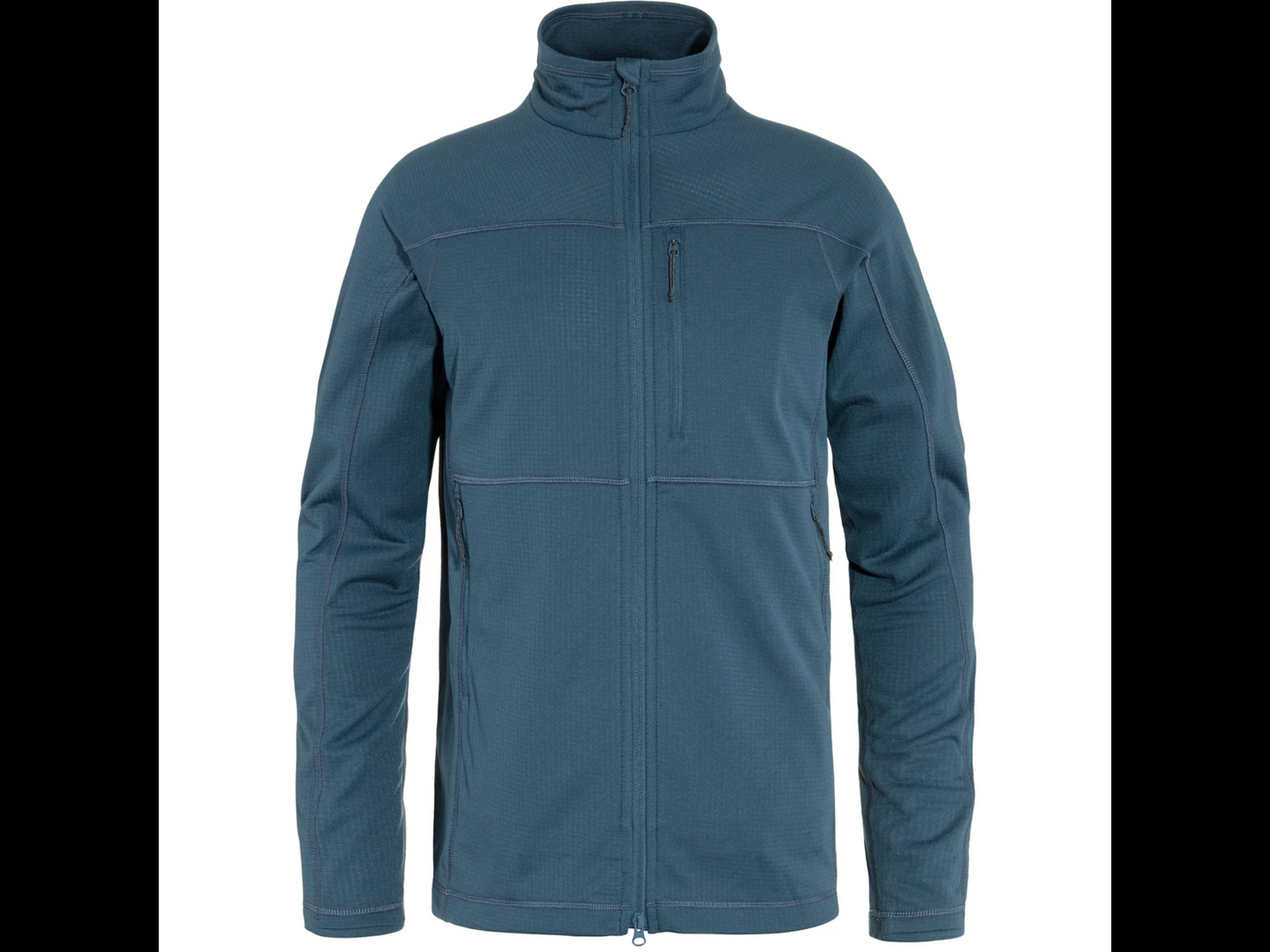 FjallRaven M Abisko Lite Fleece Jacket Indigo Blue XL