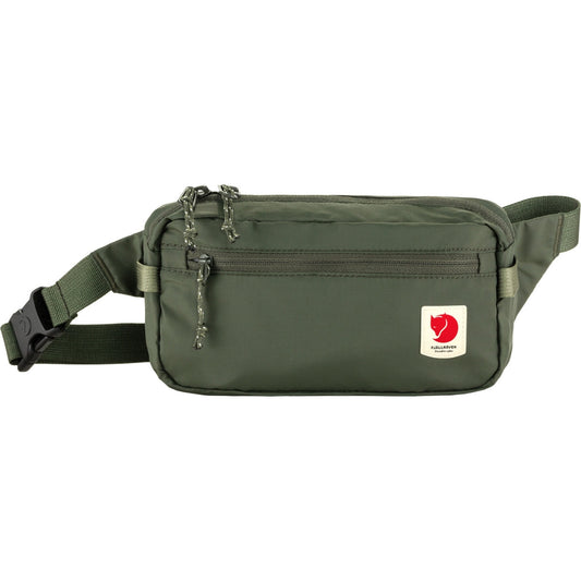 FjallRaven High Coast Hip Pack Mountain Green