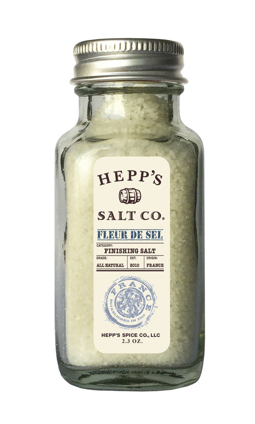 Fleur De Sel Sea Salt