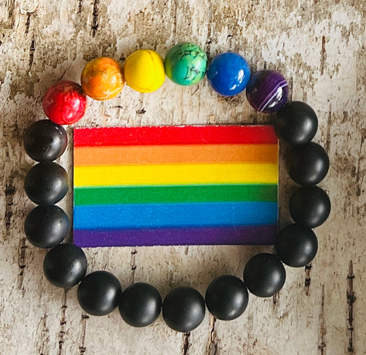 Embrace Our Soul Bracelet