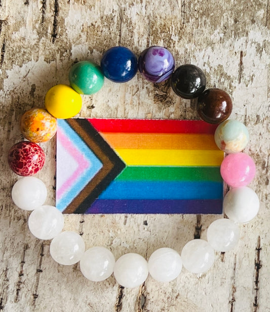 Embrace Our Soul Bracelet