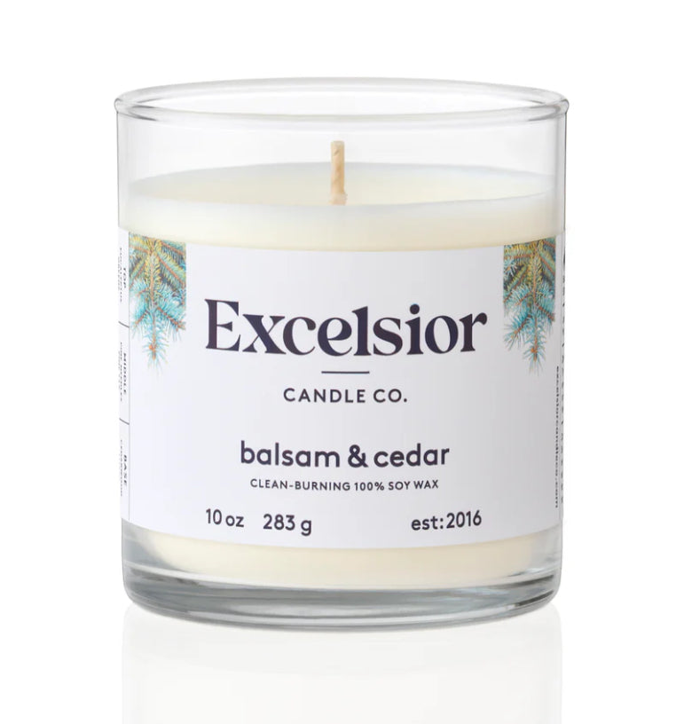Excelsior Candle Co. 10oz Candle || Minnesota Made Gifts