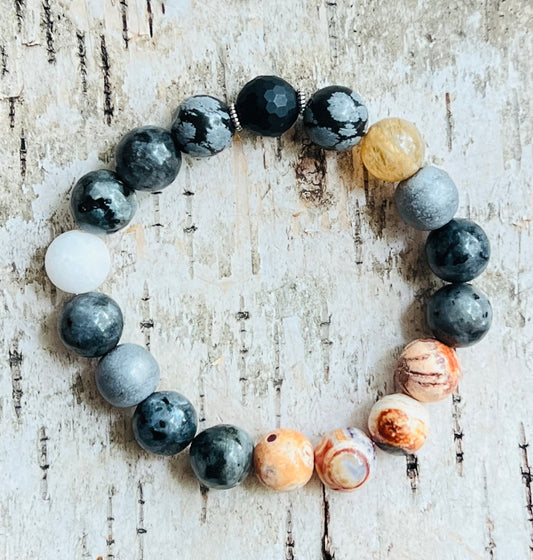 Embrace Our Soul Bracelet