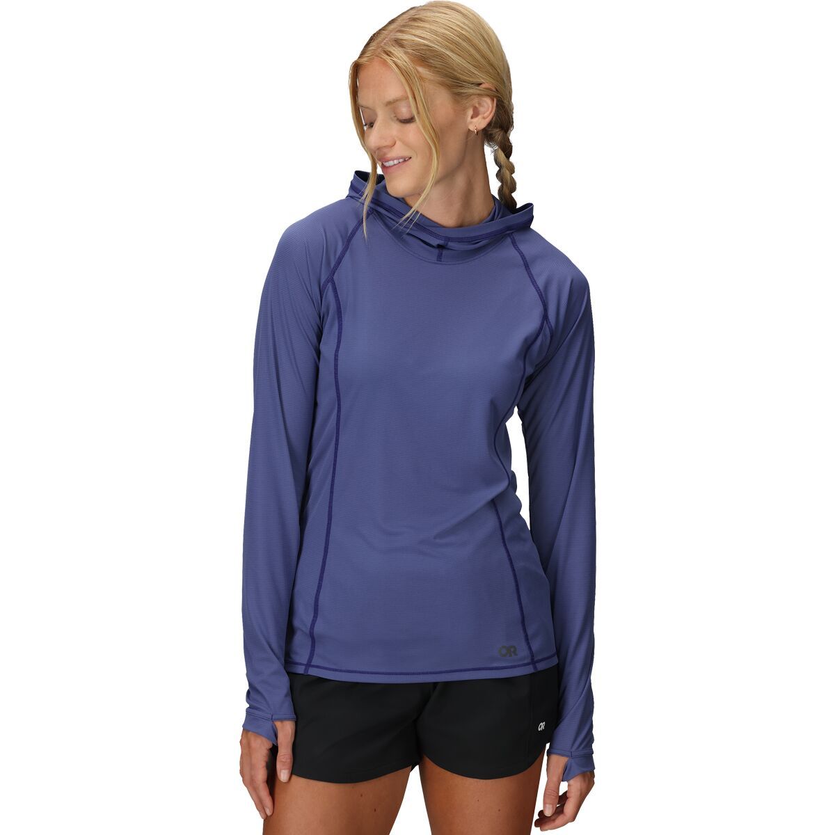 OR W Echo Hoodie