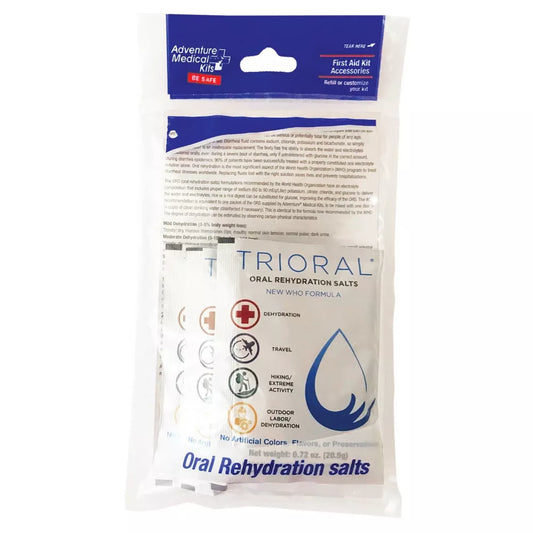 AMK Oral Rehydration Salts 3 Pack