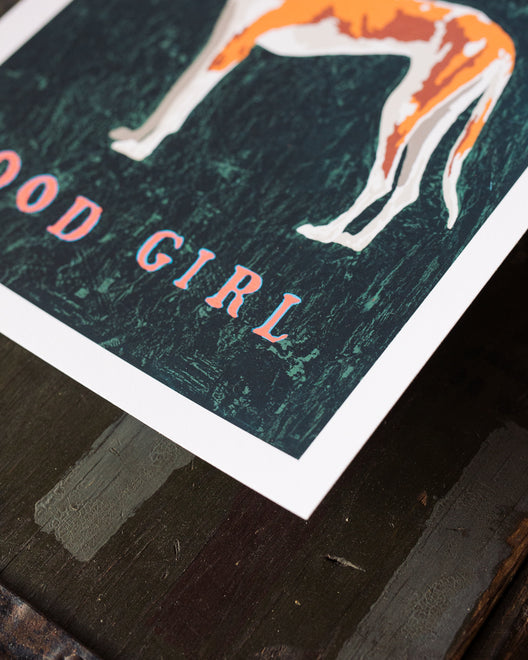 Giclée Print - "Just Wanna Have Fun"