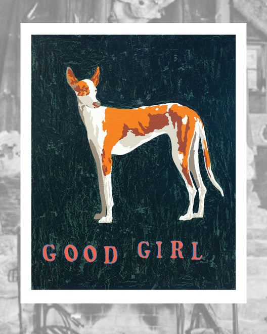 Giclée Print - "Just Wanna Have Fun"