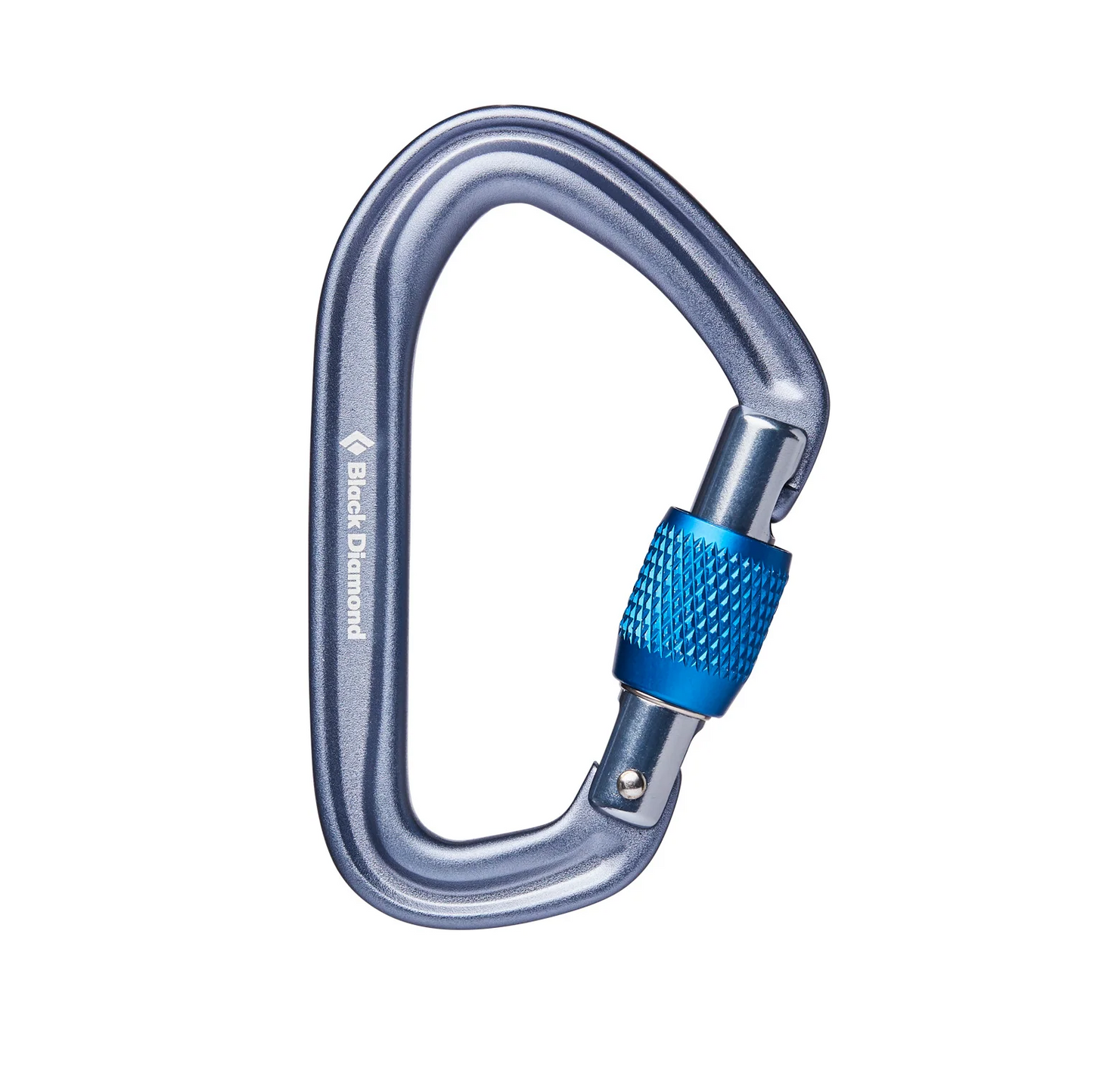 Black Diamond HotForge Screwgate Carabiner