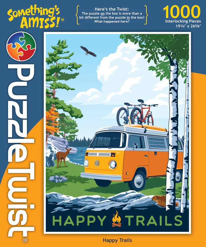 Puzzletwist Puzzles || Minnesota Made Gifts