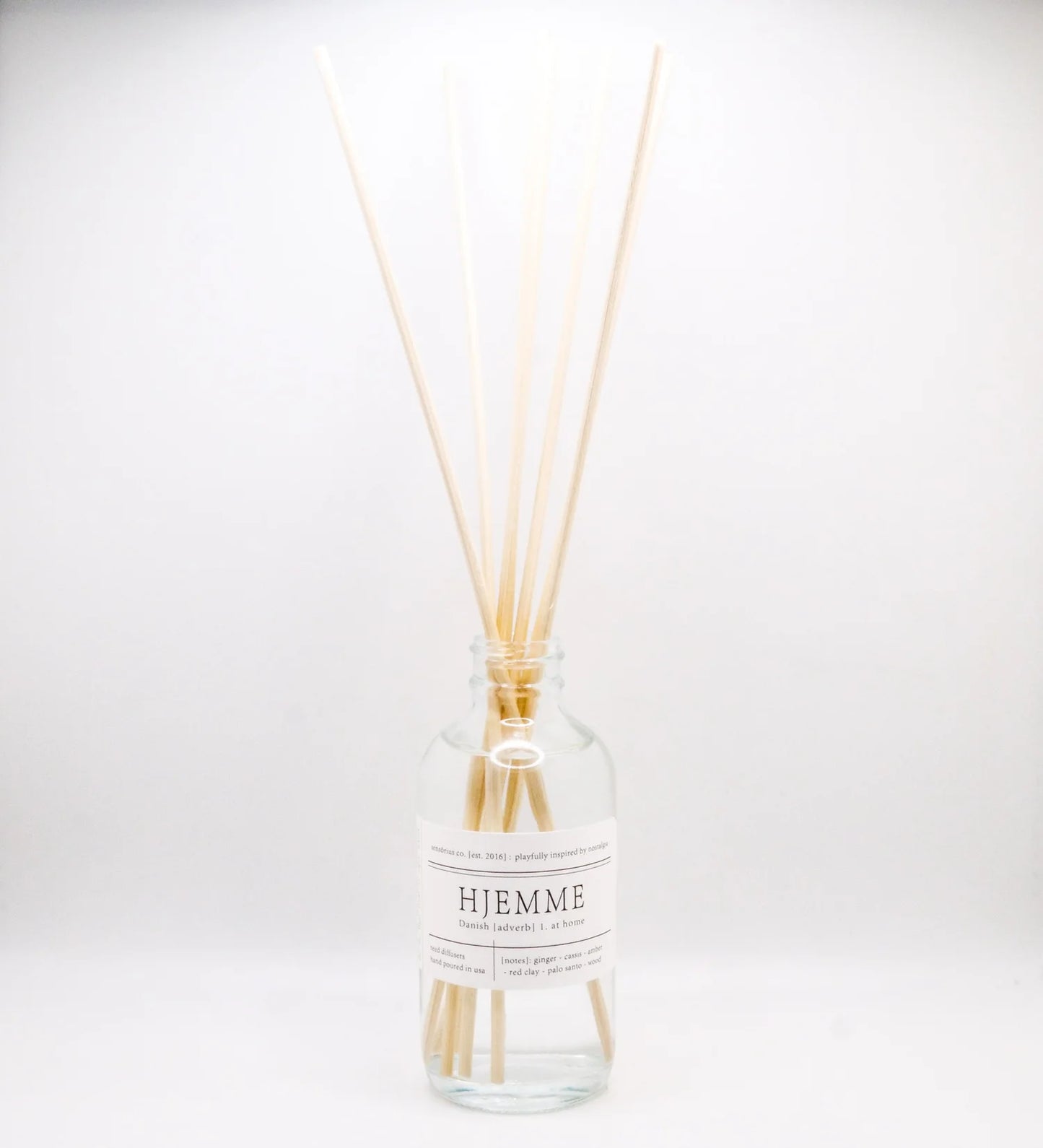 Hjemme Reed Diffuser