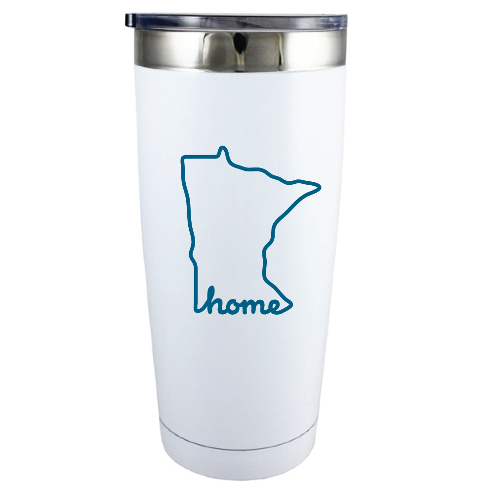 Minnesota Home 22oz Tumbler || Minnesota Made Gifts