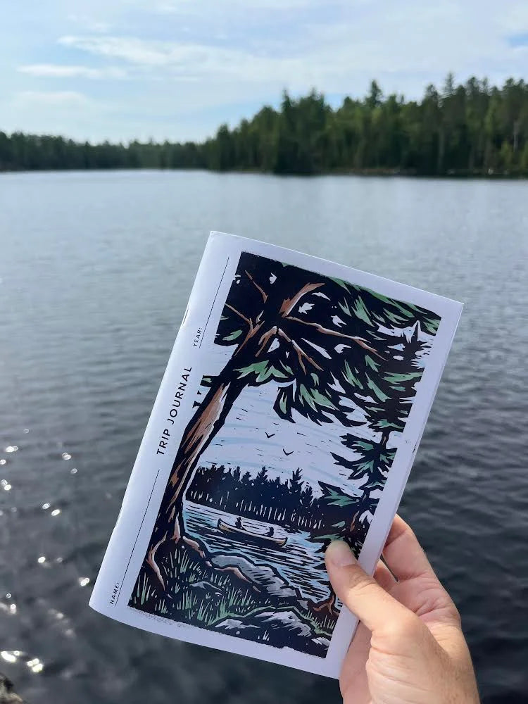 Friends of the BWCA Trip Journal